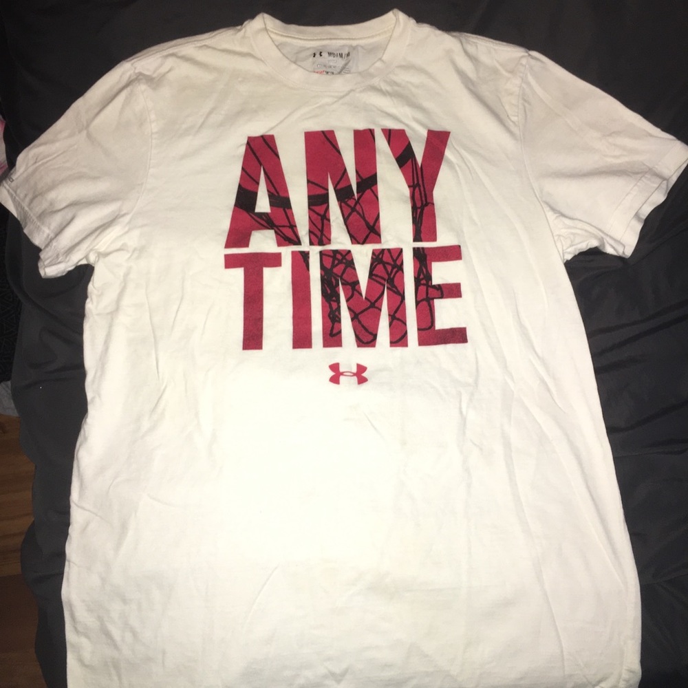 Under Armor Shirt